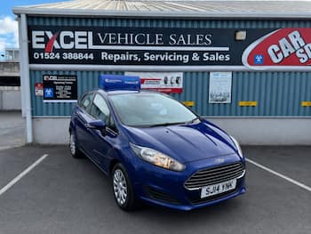 Used Ford Fiesta 2014 for sale - 79604682: Photo