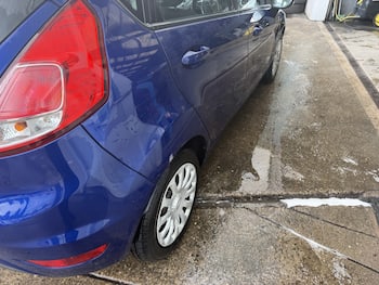 Used Ford Fiesta 2014 for sale - 79604682: Photo