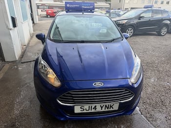Used Ford Fiesta 2014 for sale - 79604682: Photo