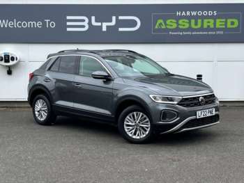2022 (22) - 1.5 TSI Life SUV 5dr Petrol DSG Euro 6 (s/s) (150 ps)