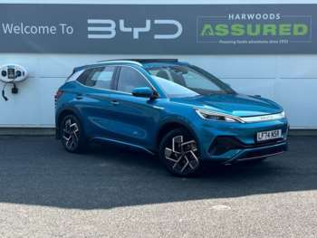 2025 (74) - 60.48kWh Design SUV 5dr Electric Auto (204 ps)