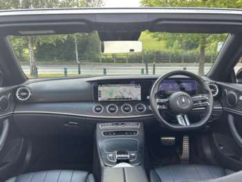 Used Mercedes-Benz E-Class 2021 for sale - 75414753: Photo