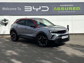2023 (23) - 1.2 Turbo GS SUV 5dr Petrol Auto Euro 6 (s/s) (130 ps)
