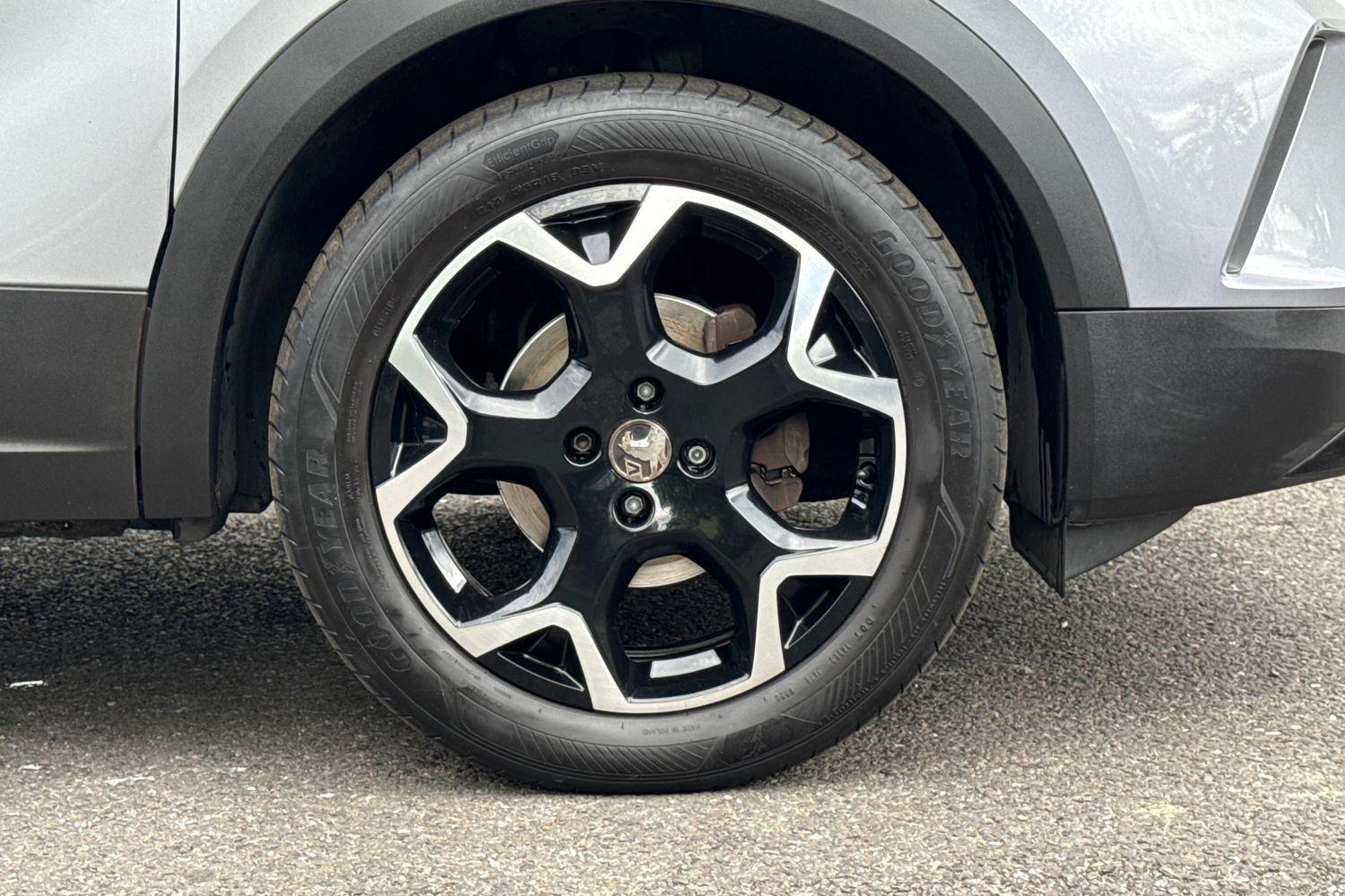 Vehicle 22