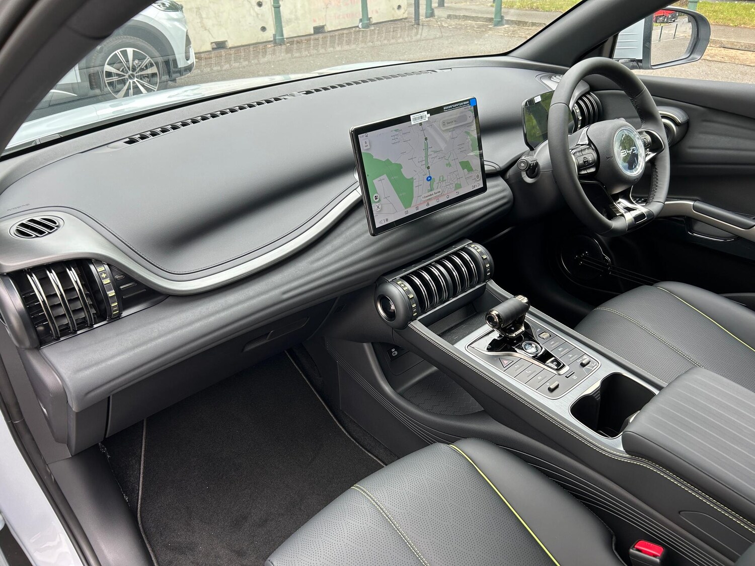 Vehicle 10