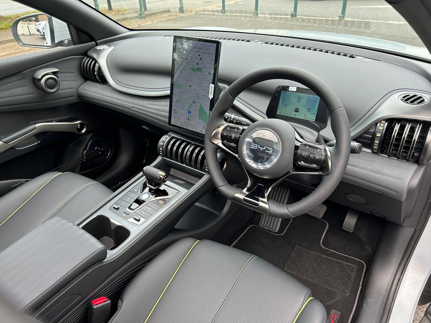 Vehicle 21