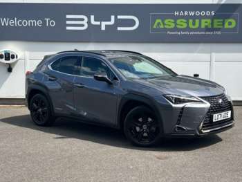 2022 (71) - 250h 2.0 5dr CVT [without Nav]