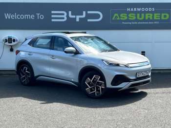 2024 (74) - 60.48kWh Design SUV 5dr Electric Auto (204 ps)