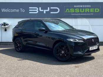 (72) - 2.0 D200 MHEV R-Dynamic Black SUV 5dr Diesel Auto AWD Euro 6 (s/s) (204 ps)