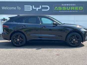 Used Jaguar F-Pace 2023 for sale - 75141359: Photo