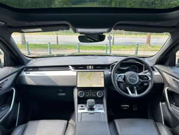 Used Jaguar F-Pace 2023 for sale - 75141359: Photo