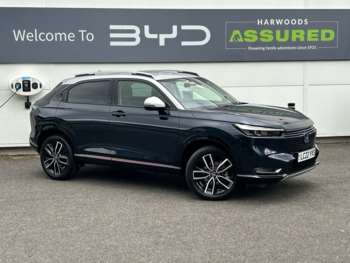 (22) - 1.5 h i-MMD Advance Style SUV 5dr Petrol Hybrid CVT Euro 6 (s/s) (131 ps)