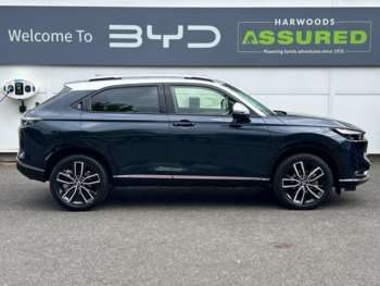 Used Honda HR-V 2022 for sale - 75140173: Photo
