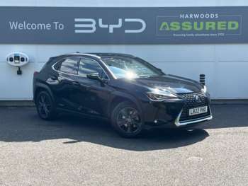 (22) - 2.0 250h SUV 5dr Petrol Hybrid E-CVT Euro 6 (s/s) (184 ps)