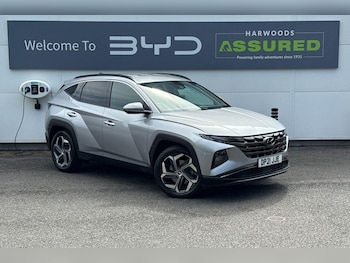 Used Hyundai TUCSON 2021 for sale - 75623038: Photo