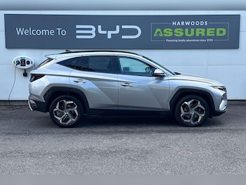 Used Hyundai TUCSON 2021 for sale - 75623038: Photo