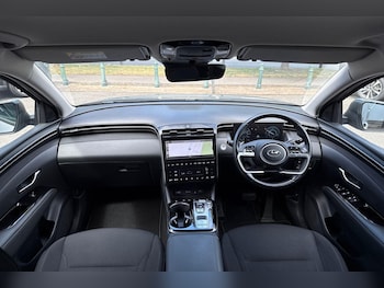 Used Hyundai TUCSON 2021 for sale - 75623038: Photo