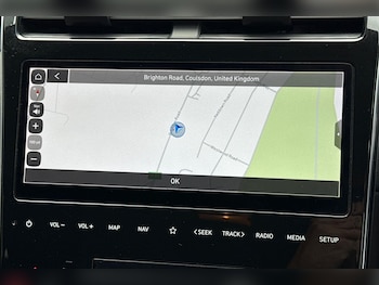Used Hyundai TUCSON 2021 for sale - 75623038: Photo