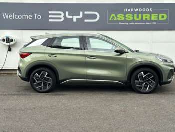 Used BYD Atto 3 2025 for sale - 75339561: Photo