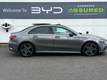 Used Mercedes-Benz A-Class 2022 for sale - 75140877: Photo