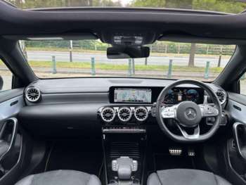 Used Mercedes-Benz A-Class 2022 for sale - 75140877: Photo