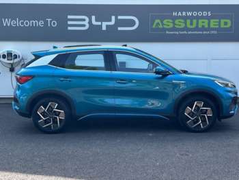 Used BYD Atto 3 2024 for sale - 75140200: Photo