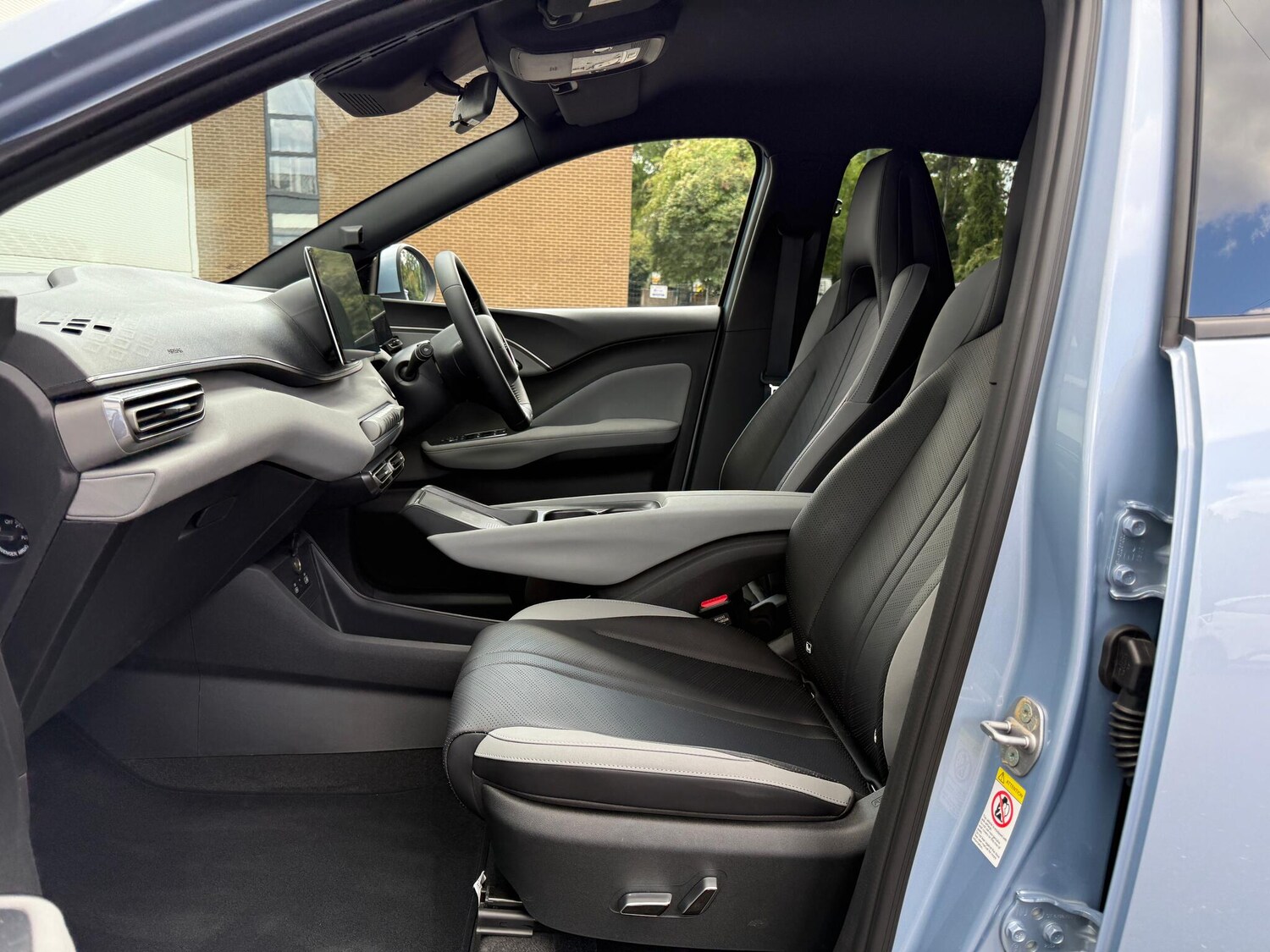Vehicle 30