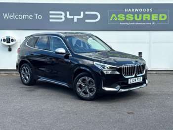 2024 (24) - 2.0 18d xLine SUV 5dr Diesel DCT sDrive Euro 6 (s/s) (150 ps)