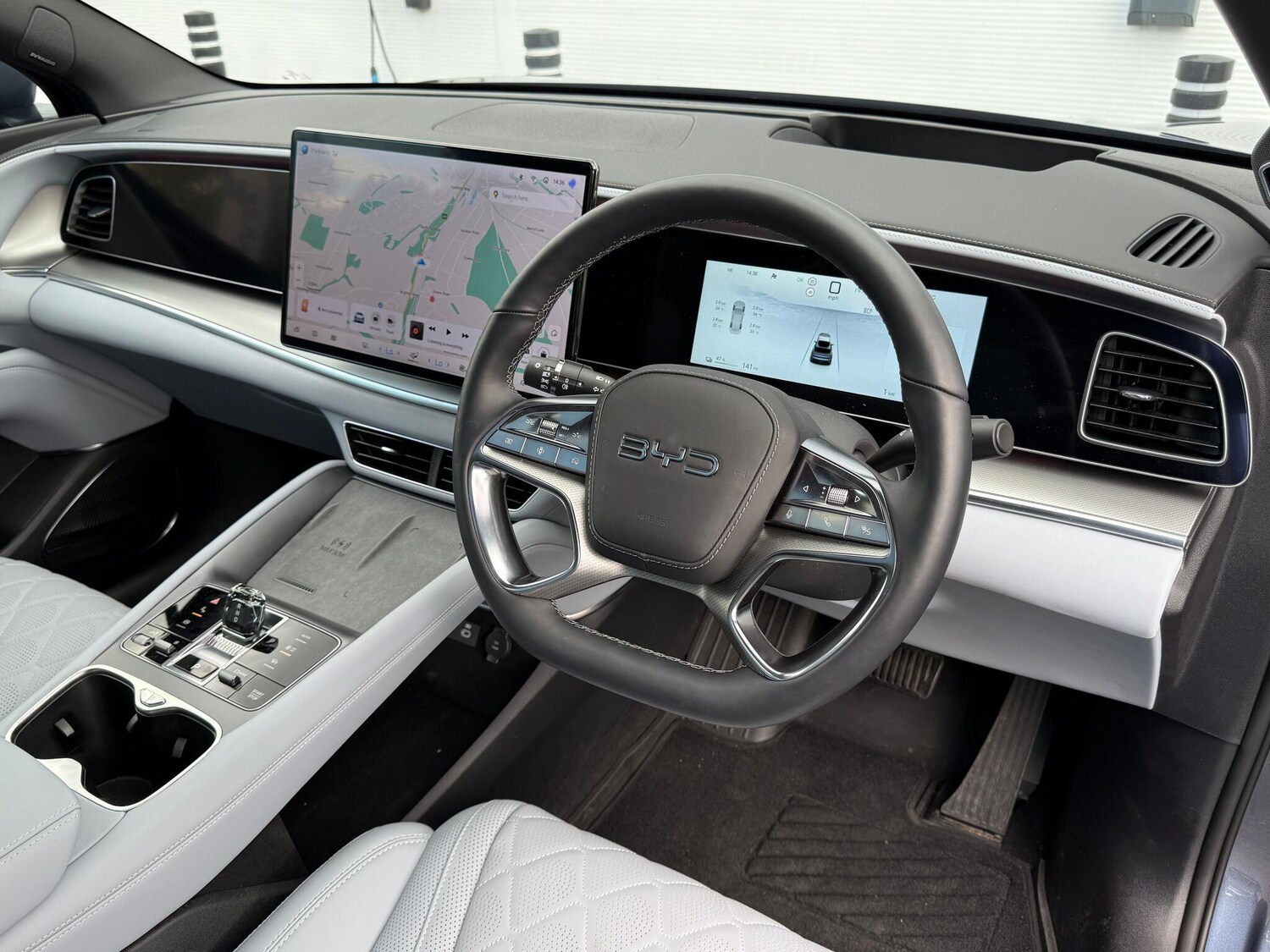 Vehicle 30