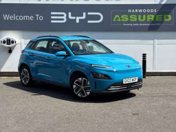 2023 (23) - 39kWh SE Connect SUV 5dr Electric Auto (10.5kW Charger) (136 ps)