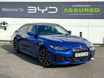 2023 (23) - 40 83.9kWh M Sport Gran Coupe 5dr Electric Auto eDrive (340 ps)
