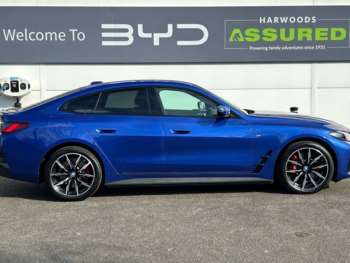 Used BMW i4 2023 for sale - 75139653: Photo