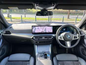 Used BMW i4 2023 for sale - 75139653: Photo