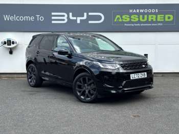 2022 (72) - 1.5 P300e R-Dynamic SE 5dr Auto [5 Seat]