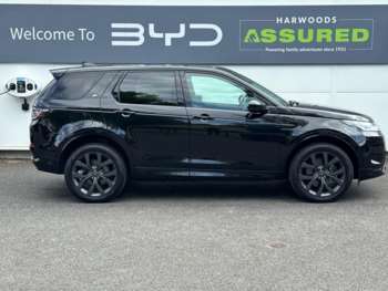 Used Land Rover Discovery Sport 2022 for sale - 75257631: Photo