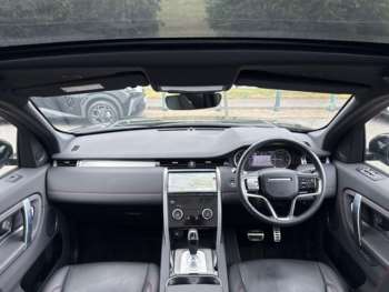 Used Land Rover Discovery Sport 2022 for sale - 75257631: Photo