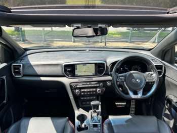 Used Kia Sportage 2019 for sale - 75139563: Photo