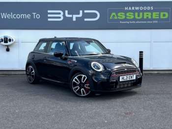 2021 (21) - 2.0 John Cooper Works Hatchback 3dr Petrol Steptronic Euro 6 (s/s) (231 ps)