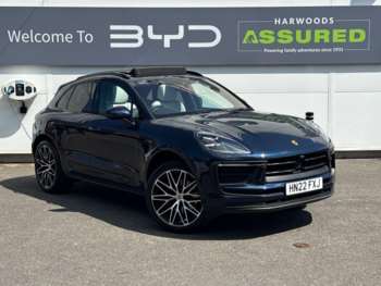 (22) - 2.0T SUV 5dr Petrol PDK 4WD Euro 6 (s/s) (265 ps)