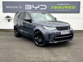 2024 (24) - 3.0 D300 Dynamic HSE 5dr Auto