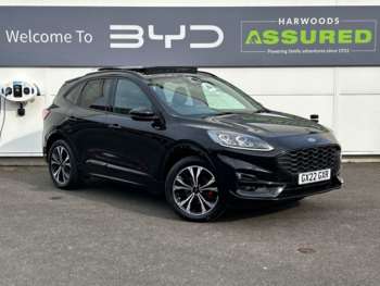 2022 (22) - 2.5 PHEV ST-Line X Edition 5dr CVT