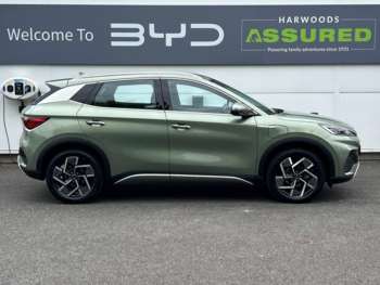 Used BYD Atto 3 2024 for sale - 75141489: Photo