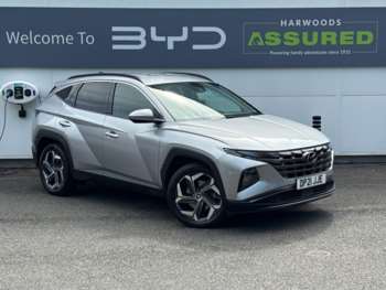 2021 (21) - 1.6 h T-GDi Premium SUV 5dr Petrol Hybrid Auto Euro 6 (s/s) (230 ps)