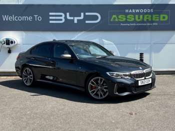 (21) - 3.0 M340d MHT Saloon 4dr Diesel Hybrid Auto xDrive Euro 6 (s/s) (340 ps)