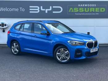 (21) - 1.5 25e 10kWh M Sport SUV 5dr Petrol Plug-in Hybrid Auto xDrive Euro 6 (s/s