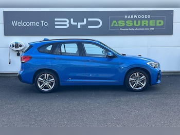 Used BMW X1 2021 for sale - 75140080: Photo