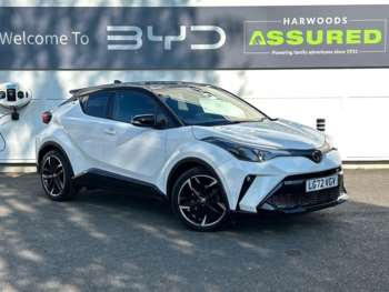 2022 (72) - 2.0 Hybrid GR Sport 5dr CVT