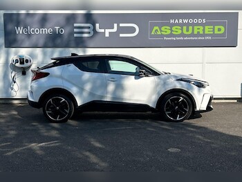 Used Toyota C-HR 2022 for sale - 75140694: Photo