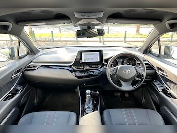 Used Toyota C-HR 2022 for sale - 75140694: Photo