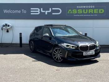 2023 (23) - M135i xDrive 5dr Step Auto